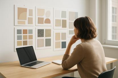 Tudatosság az online jelenlét építésében Tudatosság az online jelenlét építésében